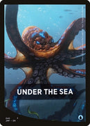 Under the Sea Theme Card (40) [JMP]
