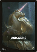 Unicorns Theme Card (41) [JMP]