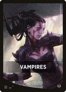 Vampires Theme Card (42) [JMP]