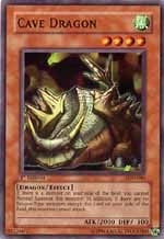 Cave Dragon (LOD-040) [LOD]