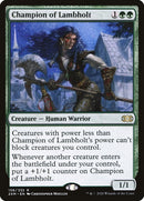 Champion of Lambholt (156) [2XM]