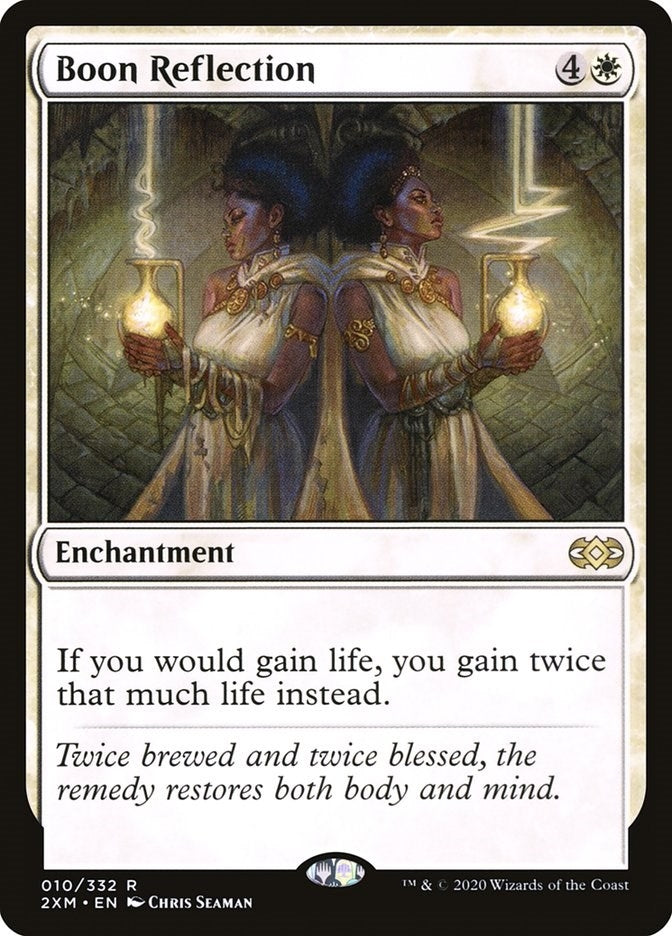 Boon Reflection (10) [2XM]