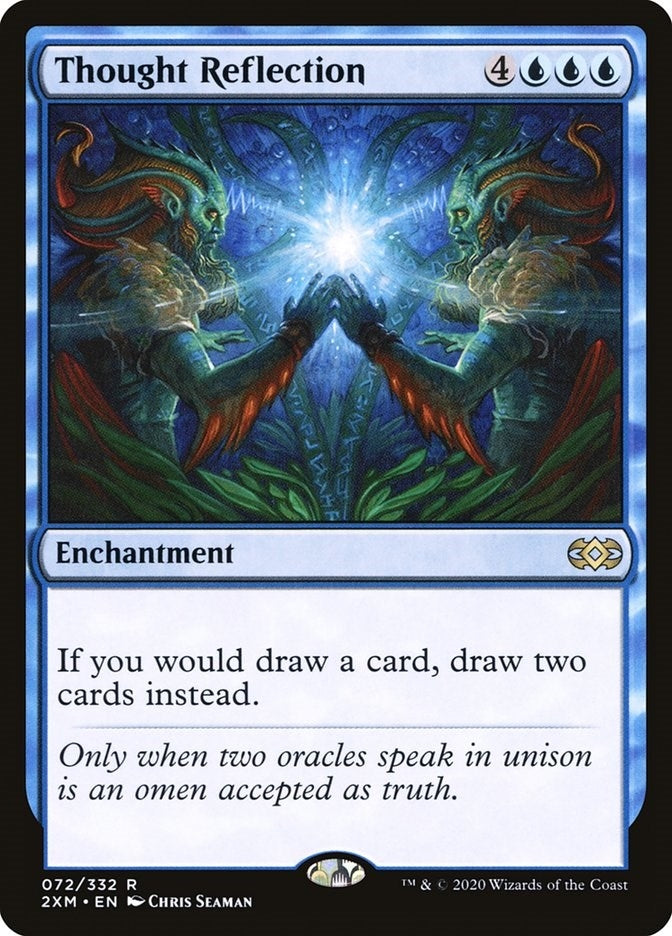 Thought Reflection (72) [2XM]