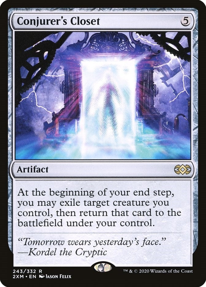 Conjurers Closet (243) [2XM]