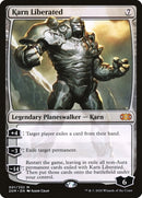 Karn Liberated (1) [2XM]