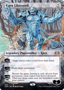 Karn Liberated Borderless (333) [2XM]
