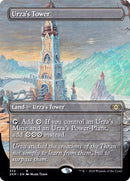 Urzas Tower Borderless (372) [2XM]
