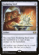 Sculpting Steel (286) [2XM]