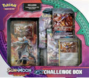Solgaleo GX Challenge Box [SM02]
