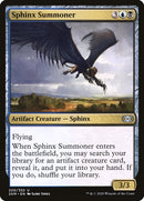 Sphinx Summoner (220) [2XM]