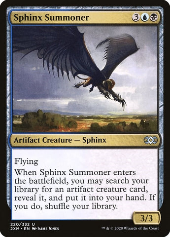Sphinx Summoner (220) [2XM]