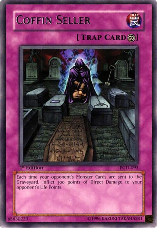 Coffin Seller (PGD-093)