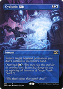 Cyclonic Rift Borderless (339) [2XM]