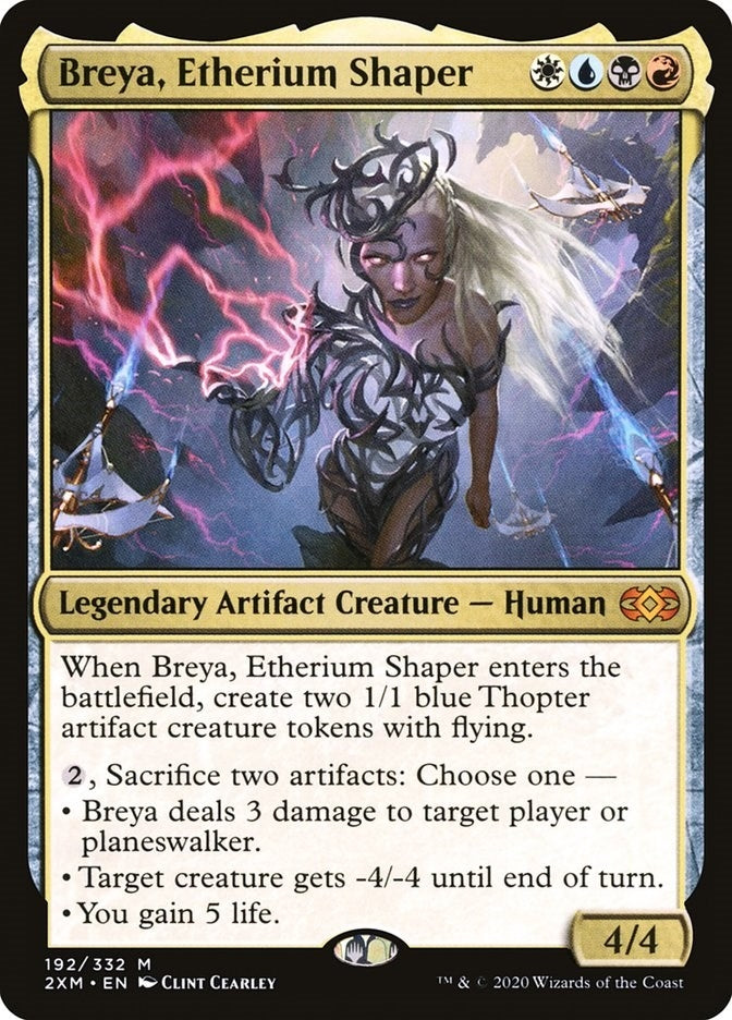 Breya Etherium Shaper (192) [2XM]