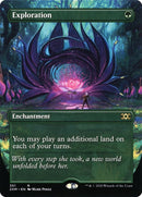 Exploration Borderless (351) [2XM]