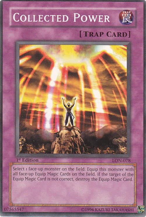 Collected Power (LON-078)