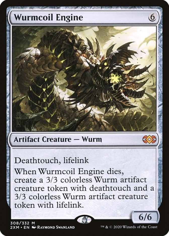 Wurmcoil Engine (308) [2XM]