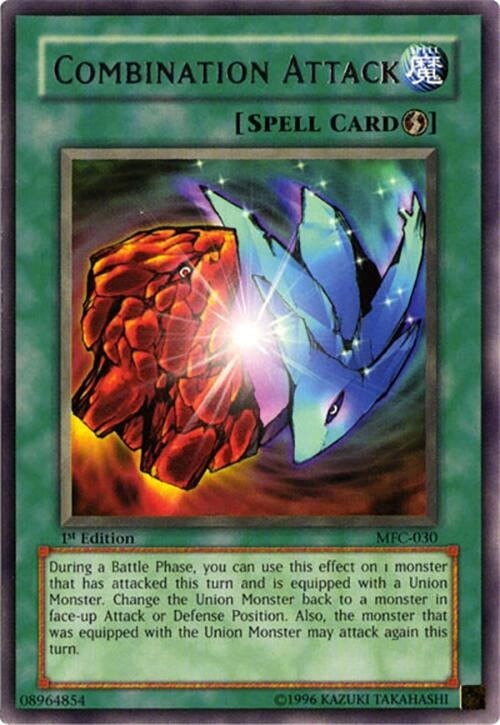 Combination Attack (MFC-030)