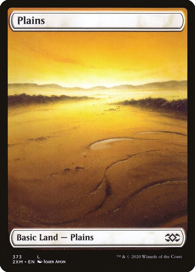 Plains 373 (373) [2XM]