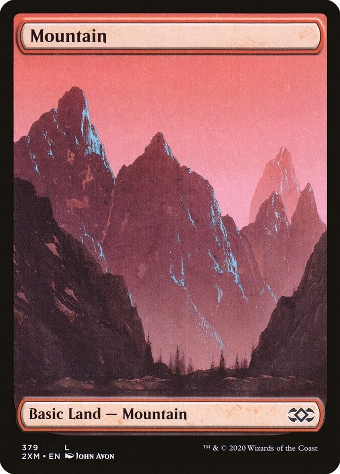 Mountain 379 (379) [2XM]