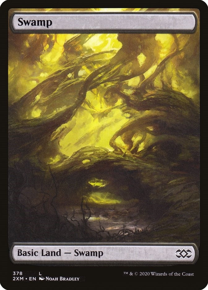 Swamp 378 (378) [2XM]