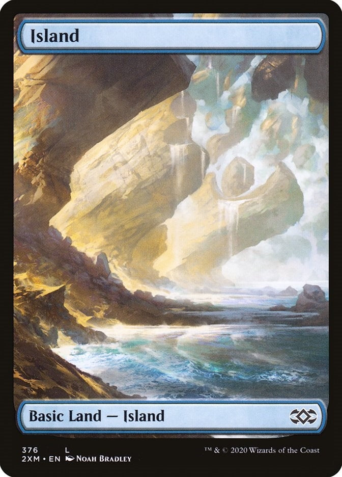 Island 376 (376) [2XM]