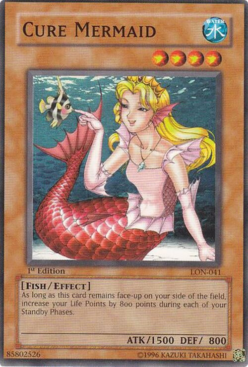 Cure Mermaid (LON-041)