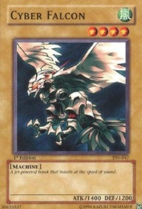 Cyber Falcon (PSV-047) [PSV]