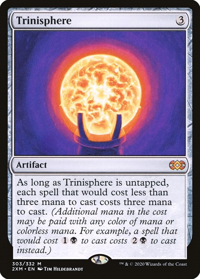 Trinisphere (303) [2XM]