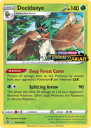Decidueye SWSH035 Prerelease (SWSH035) [SWSD]