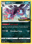 Hydreigon SWSH037 Prerelease Staff (SWSH037) [SWSD]