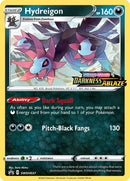 Hydreigon SWSH037 Prerelease (SWSH037) [SWSD]