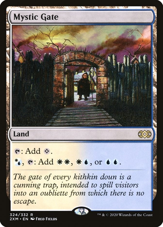 Mystic Gate (324) [2XM]
