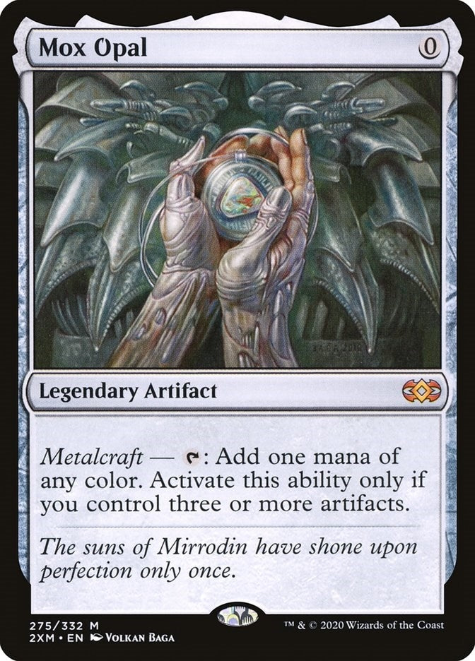 Mox Opal (275) [2XM]