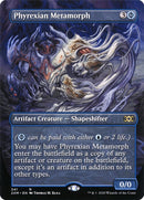 Phyrexian Metamorph Borderless (341) [2XM]