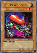 DD Crazy Beast (MFC-019)