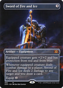 Sword of Fire and Ice (Toppers) [Double Masters]