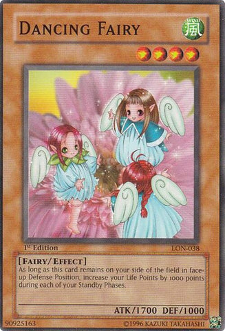 Dancing Fairy (LON-038)