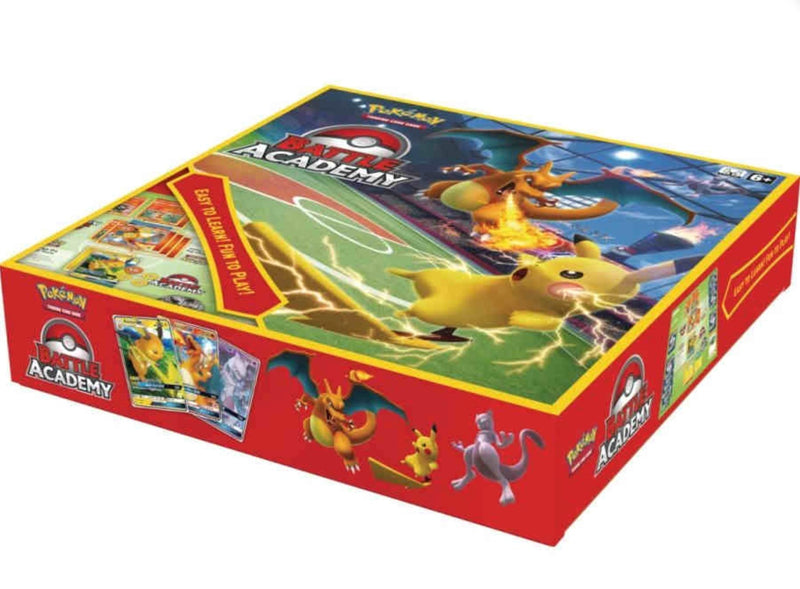 Pokemon TCG Battle Academy [BTA]