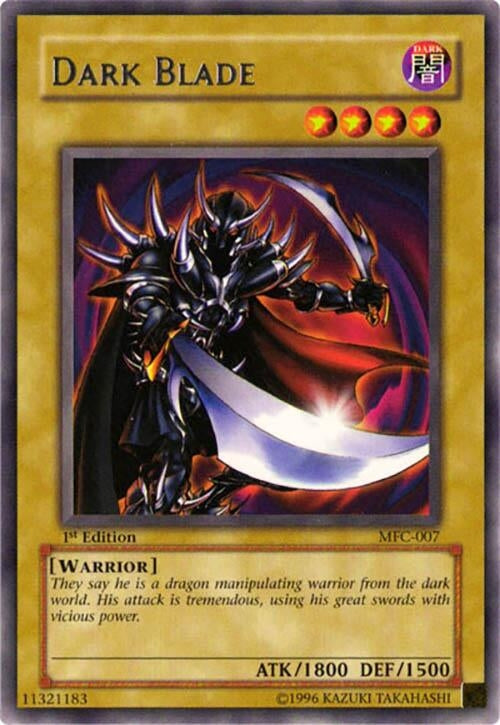 Dark Blade (MFC-007)