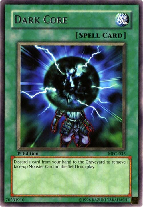 Dark Core (MFC-035)