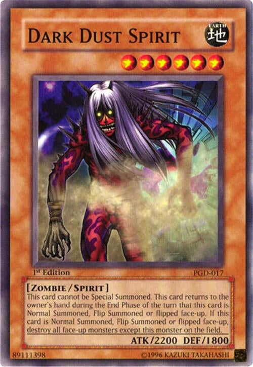 Dark Dust Spirit (PGD-017)