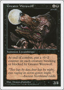 Greater Werewolf [5ED]