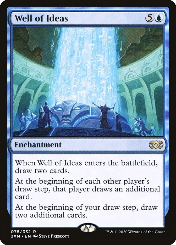 Well of Ideas (75) [2XM]