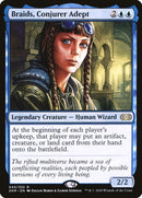 Braids Conjurer Adept (43) [2XM]