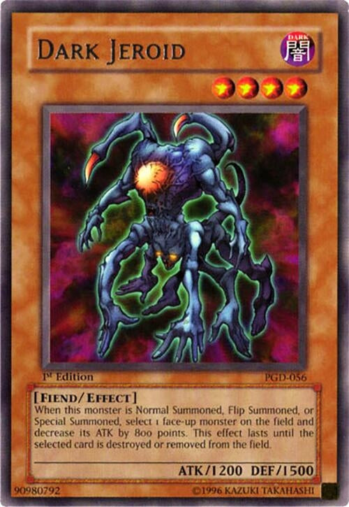 Dark Jeroid (PGD-056)