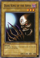 Dark King of the Abyss (LOB-020) [LOB]