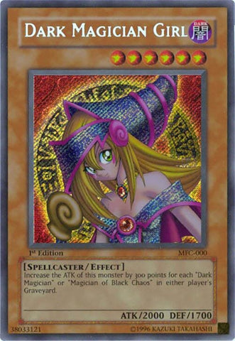 Dark Magician Girl (MFC-000)