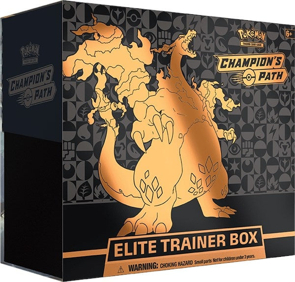 Champions Path Elite Trainer Box [CHP]