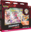 Champions Path Pin Collection Motostoke Gym [CHP]